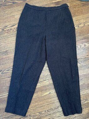GUC Pendleton Vintage sz XL (vintage 16) Petite Wool Pants
